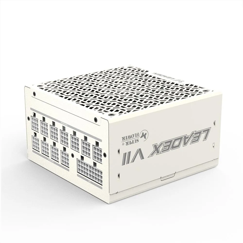 Super Flower Super Flower SF-1200F14XP(WH) 1200W power supply — product photo