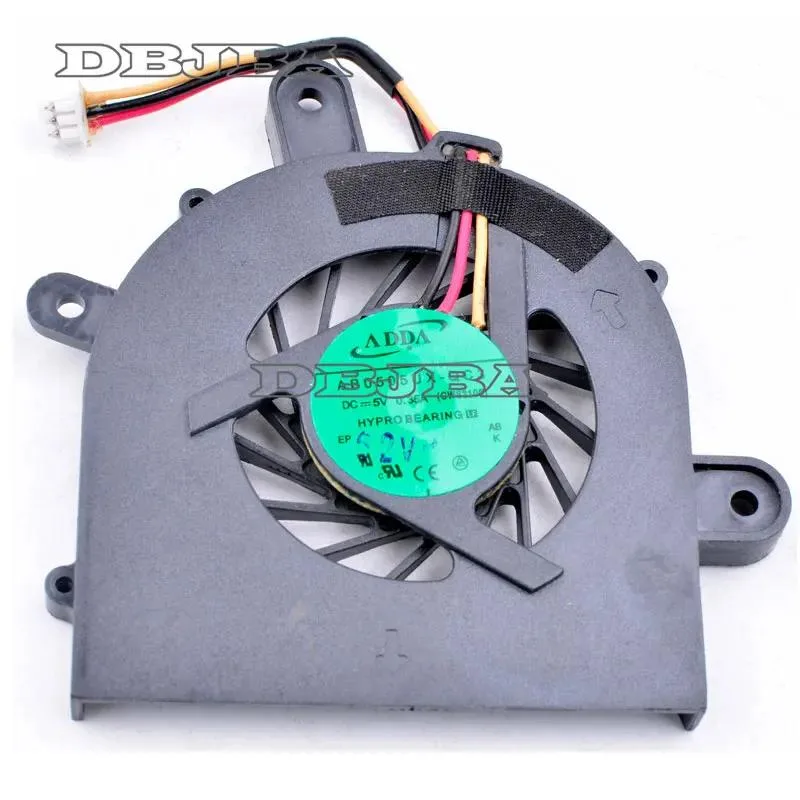 DBTLAP DBTLAP AB0505UX-QC3 CWS3100 5V .35A CPU Cooling Fan — product photo
