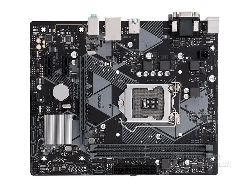 ASUS ASUS PRIME H310M-K R2.0 Intel Motherboard — product photo