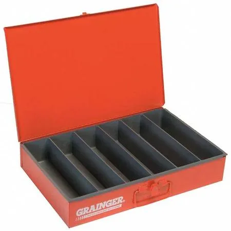 Durham Manufacturing Durham Manufacturing Compartment Drawer Red 117-17-S1158 tool storage — product photo
