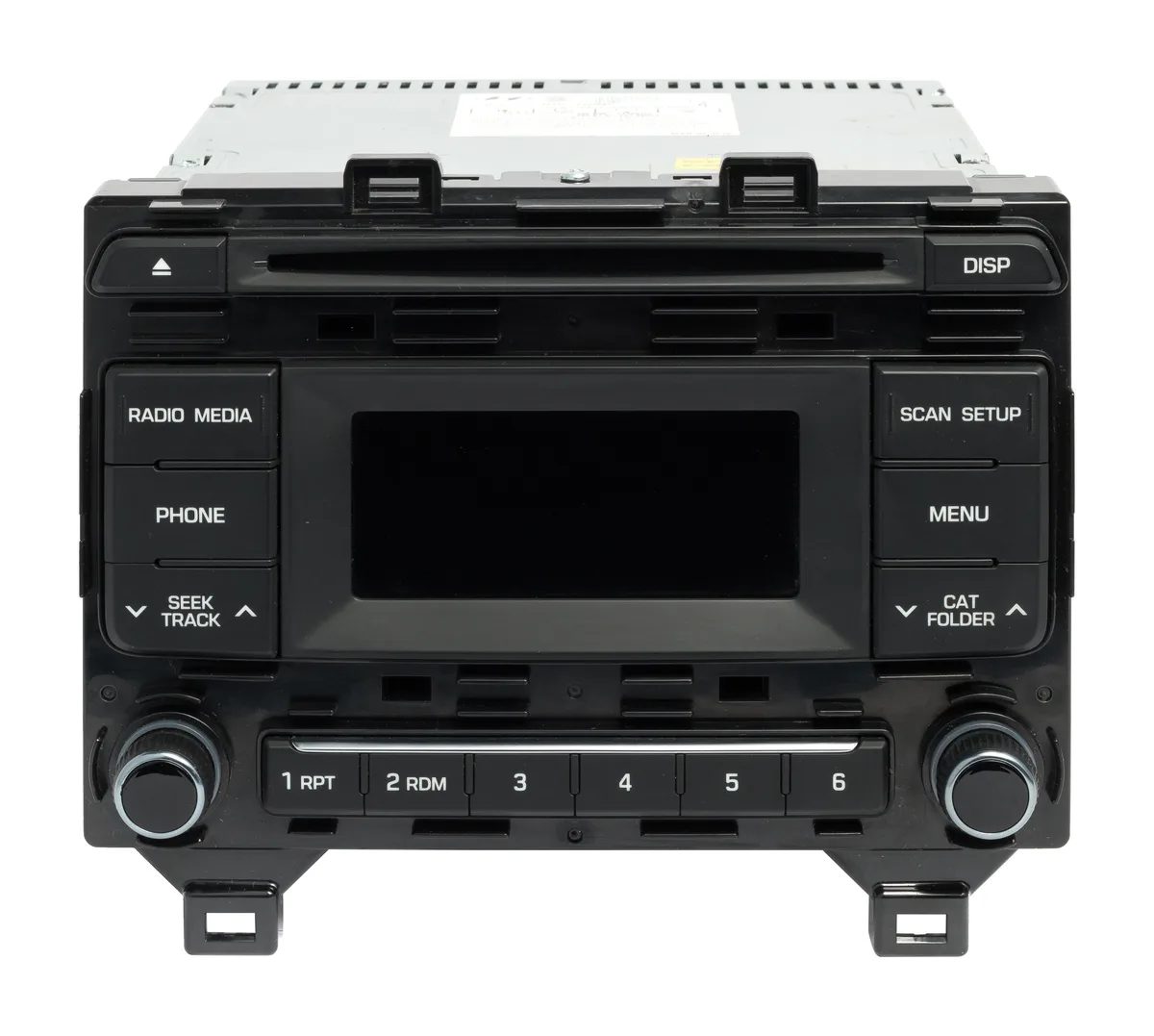 1 Factory Radio 1 Factory Radio 96170-C20004X AM FM CD Receiver 2015 Hyundai Sonata — product photo