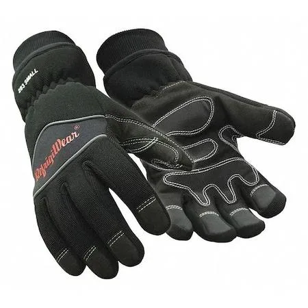 Refrigiwear Refrigiwear 0283RBLKLAR Cold Protection Gloves personal protective equipment — product photo