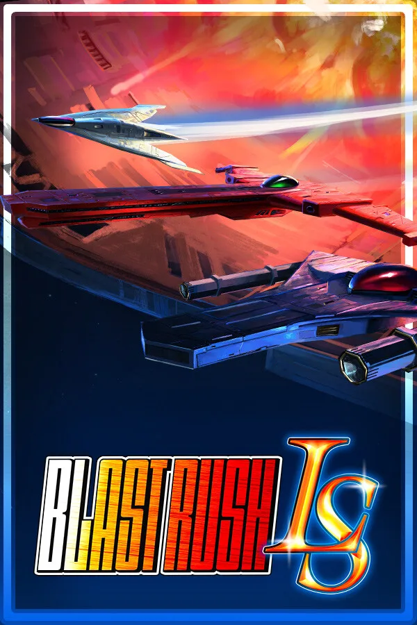 Indie.io Indie.io Blast Rush LS downloadable game — product photo