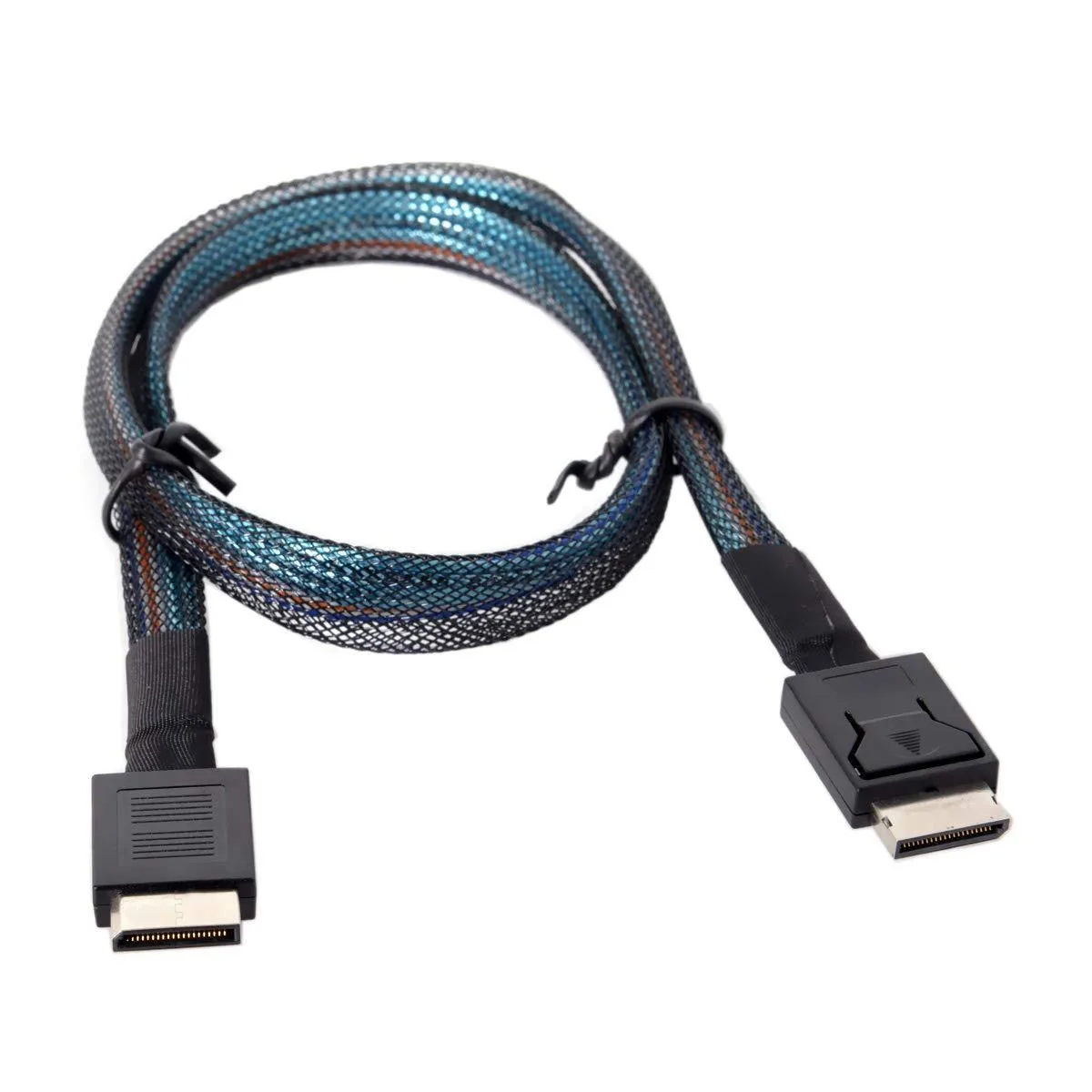 LORDWORLD LORDWORLD OCuLink SFF-8611 4i to SFF-8611 Active Cable 50cm — product photo