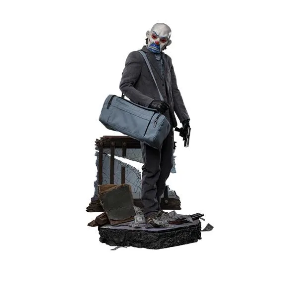 Hot Toys Hot Toys DX50B The Joker Bank Robber Version action figure — product photo