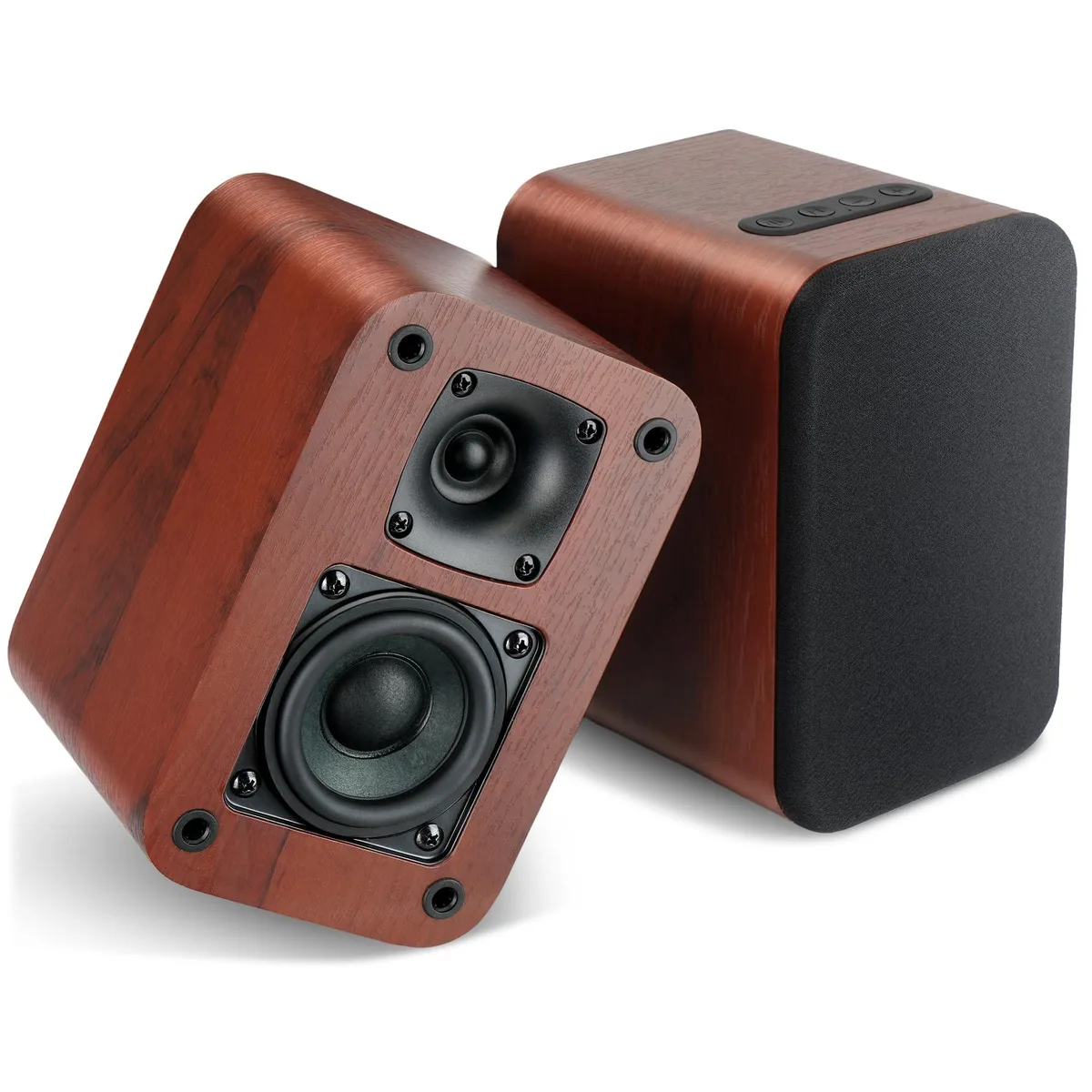  Gemini ARIA926DW 60W Bookshelf Speaker System with Bluetooth 5.3 — product photo