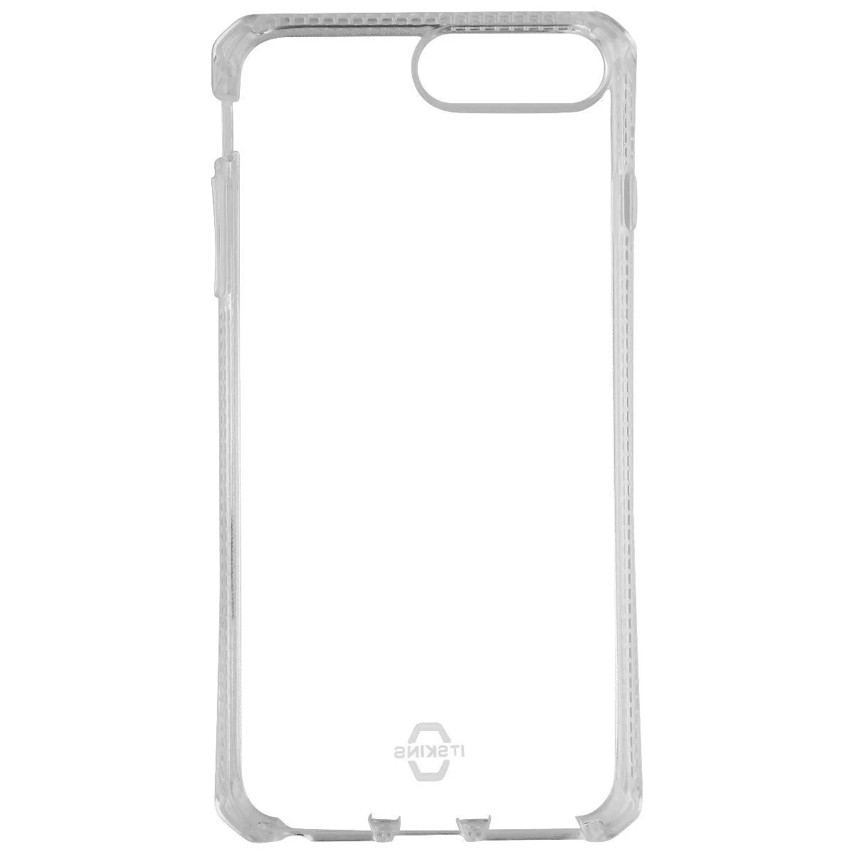 ITSKINS ITSKINS Spectrum Clear Case for iPhone 8 Plus / 7 Plus / 6s Plus / 6 Plus - Clear — product photo