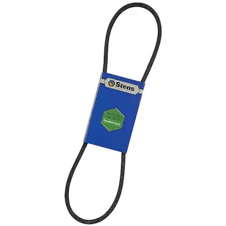 Transparent replacement belt for MTD self-propelled walk-behind mowers