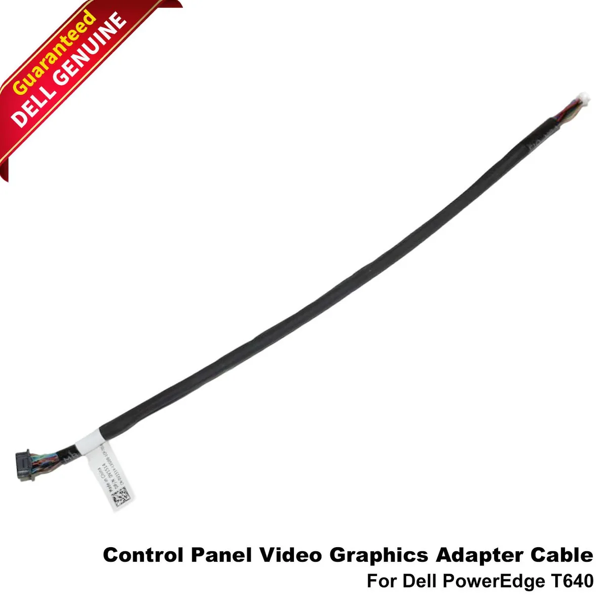 DELL DELL PowerEdge T640 Control Panel VGA Adapter Cable V1514 30 cm — product photo