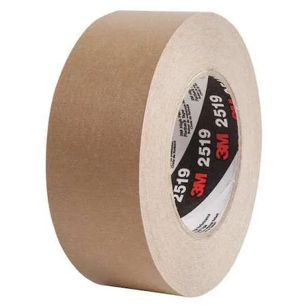 3M 3M 2519 Masking Tape 48 mm 55 m 7.1 mil Brown Rubber Adhesive — product photo