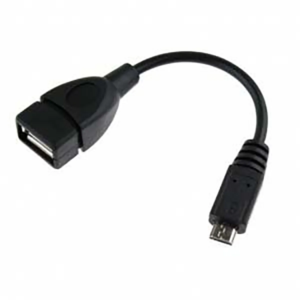 iMBAPrice iMBAPrice USB 2.0 Micro USB Male to USB Female Adapter — product photo
