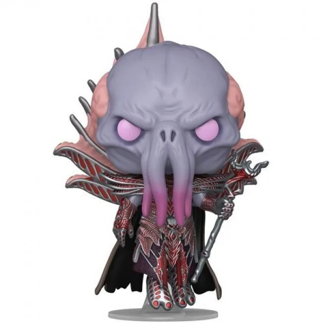Funko Funko 91595 POP! Games Baldur's Gate 3 The Emperor Vinyl Action Figure 5.5 in — product photo