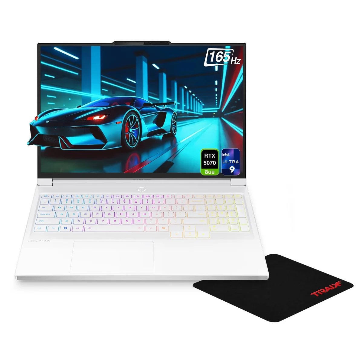 Lenovo Lenovo Legion 7i Gen 10 Glacier White mouse pad — product photo