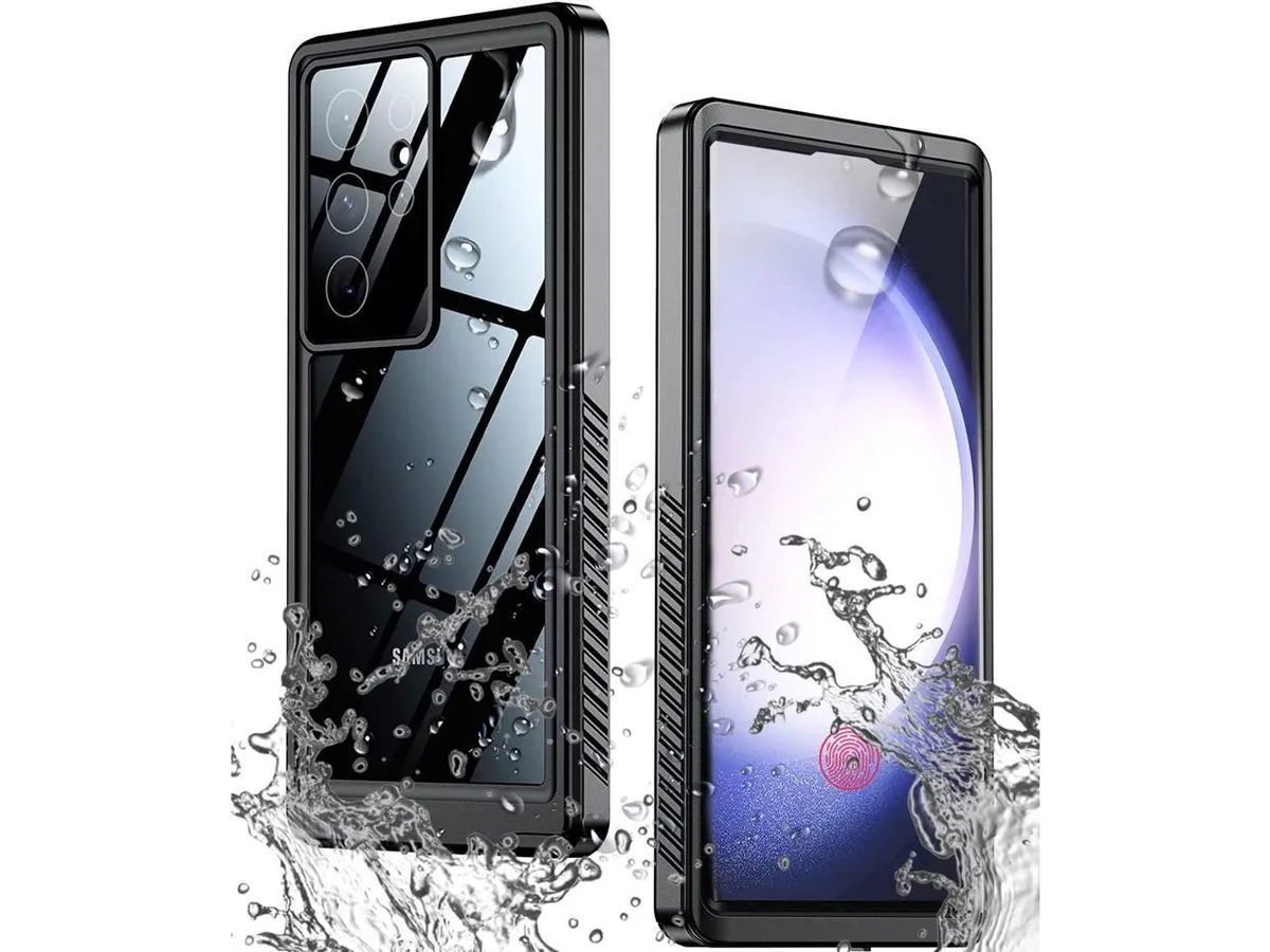 BONAEVER BONAEVER Samsung Galaxy S23 Ultra Waterproof Case 6.8'' 2023 — product photo