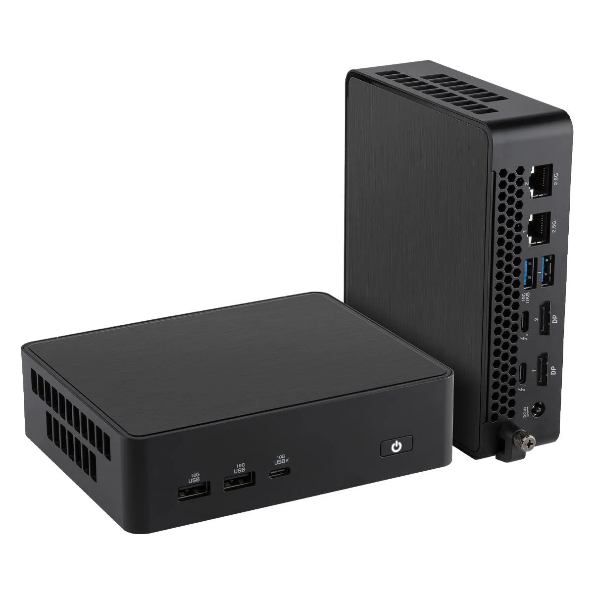 ASUS ASUS NUC 16 Pro NUC16GDKU7 Core Ultra 7 356H 64GB 1TB barebone mini PC — product photo