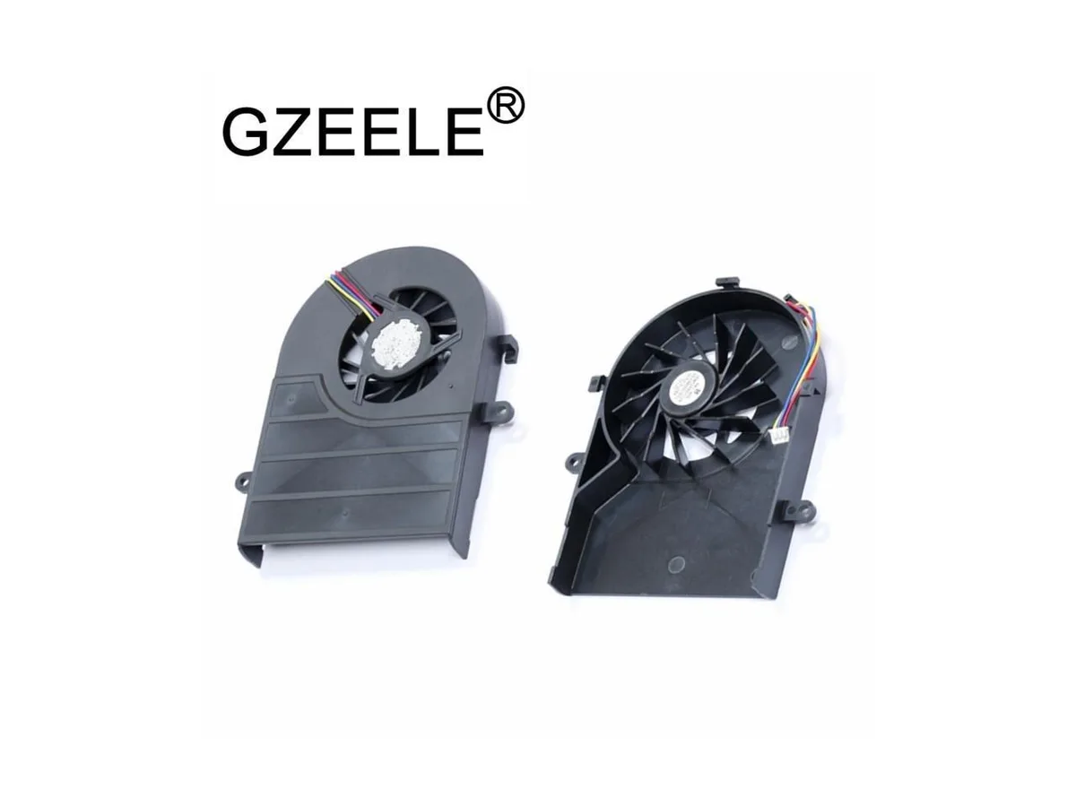 Fans Fans CPU cooler for Toshiba Satellite A100 A105 TECRA A7 Pro 100 series — product photo