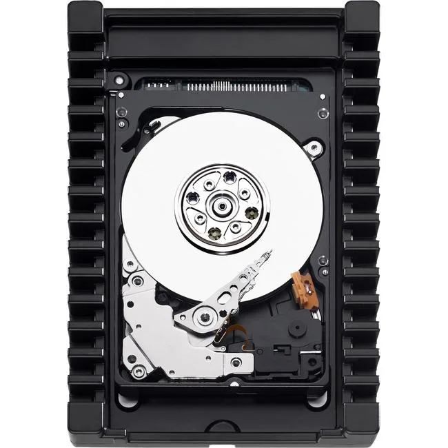 Western Digital Western Digital WD1000CHTZProduct VelociRaptor 1 TB 2.5" 10000 rpm 64 MB SATA/600 switch module — product photo