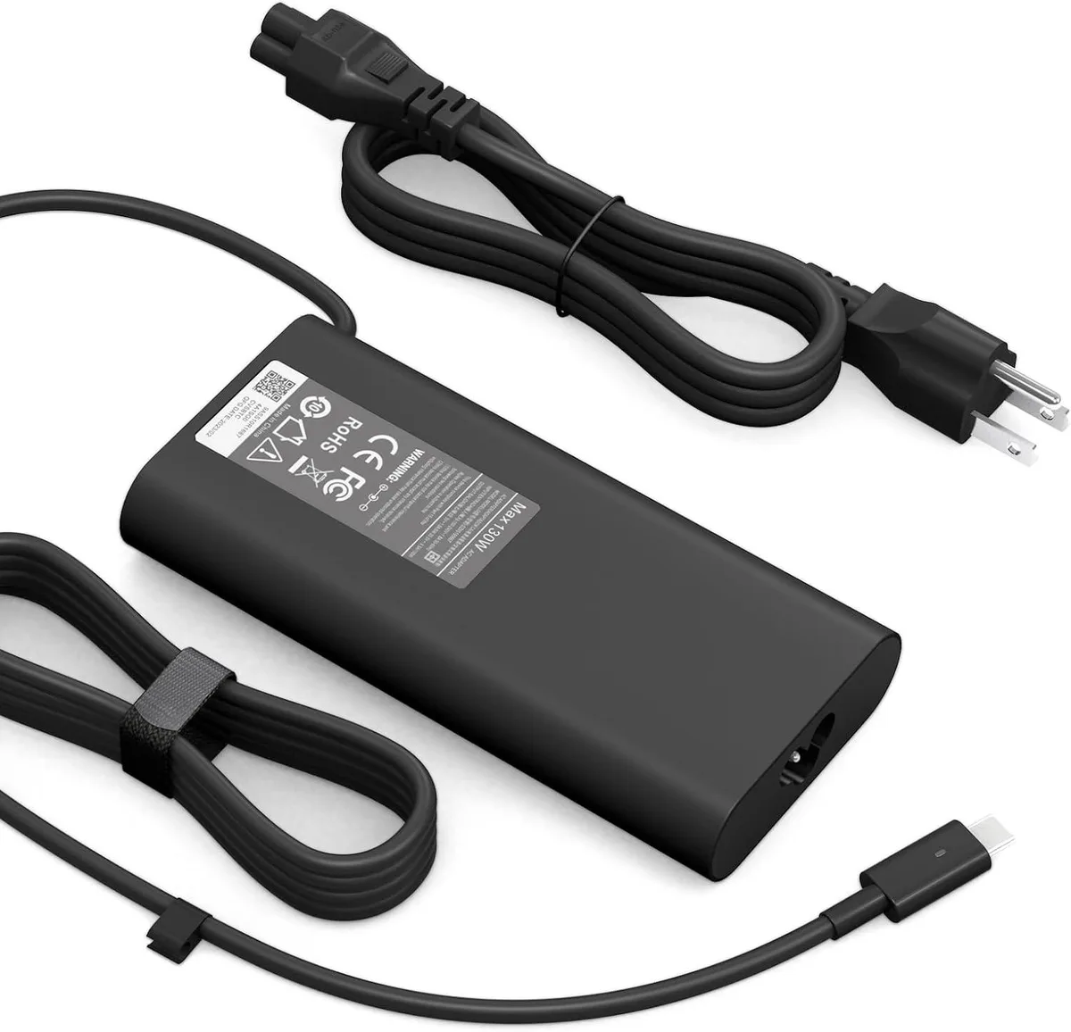 Kenuco Kenuco 130W USB-C Laptop Charger 17 9500 HA130PM170 DA130PM170 — product photo
