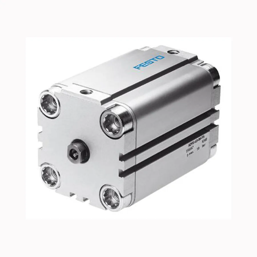 Festo Festo ADVU-50-60-P-A Compact Cylinder 156557 60mm stroke — product photo