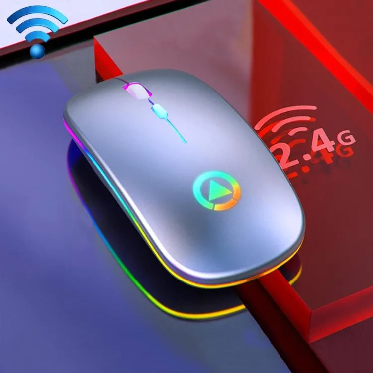 allentian allentian Mouse Pad Grey 110x60x2.5mm 70g — product photo