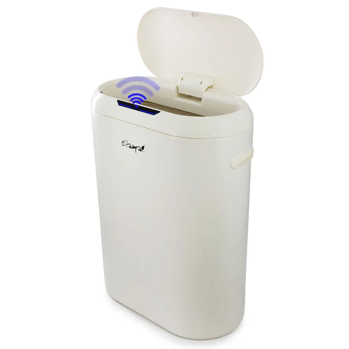 Elama Elama 510122409M 13 Gallon 50 Liter Automatic Sensor Trash Can Organization — product photo