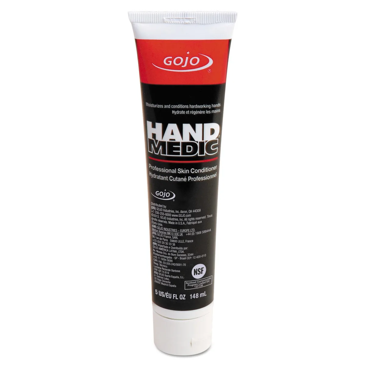 GOJO GOJO 8150-12 5 Oz. Tub Hand Medic skin care — product photo
