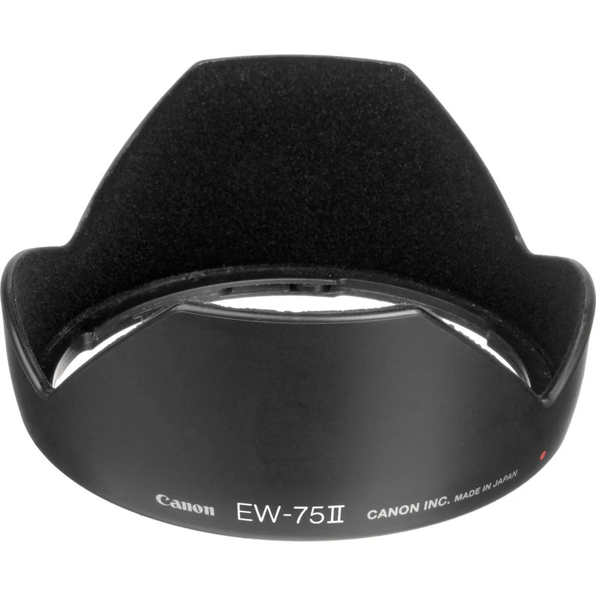 Canon Canon Lens Hood EW-75II for EF 20mm F/2.8 &amp; EF 20-35mm F/2.8 — product photo