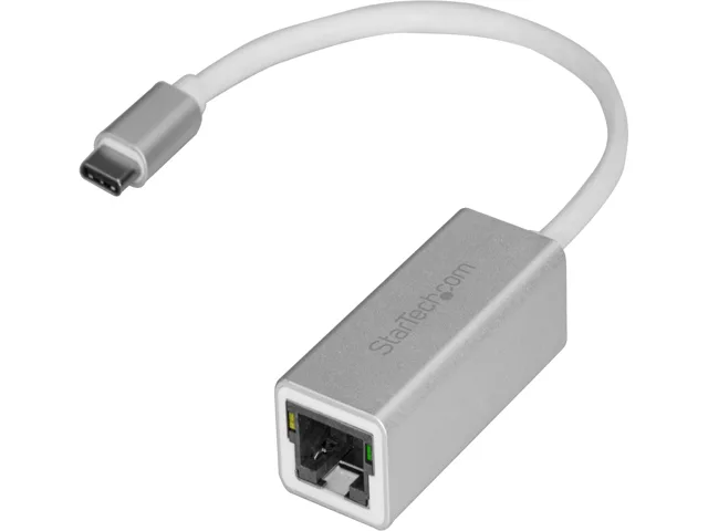 STARTECH STARTECH US1GC30A USB-C 3.0 to Gigabit Ethernet network card — product photo