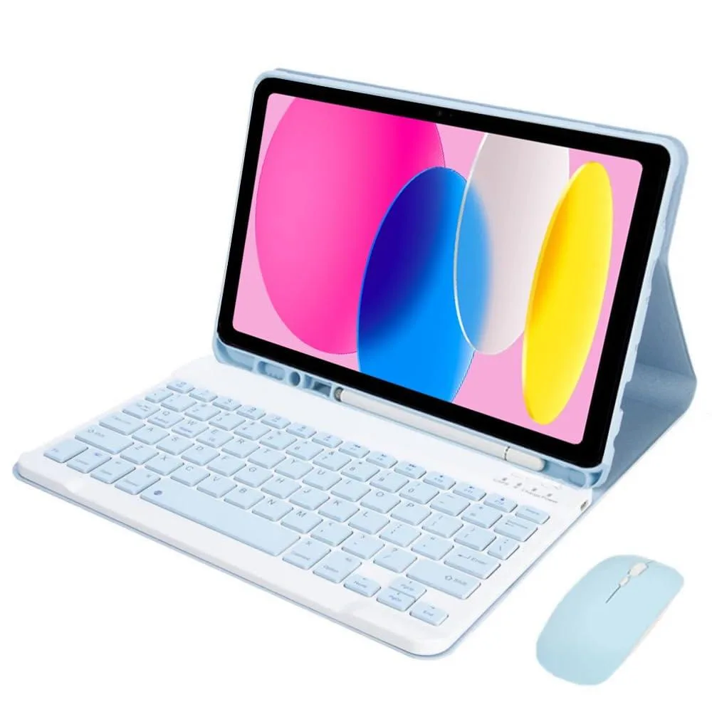 Timoom Timoom 11" Keyboard Case &amp; Mouse Sky Blue 16 2025 — product photo