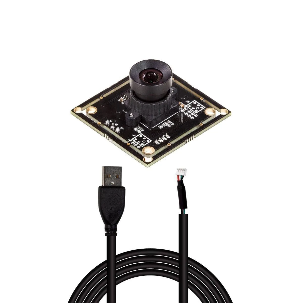 KEHIPI KEHIPI B0385 1MP Global Shutter 100fps USB 2.0 Webcam — product photo