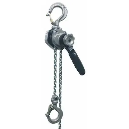 Dayton Dayton 425Z69 Lever Chain Hoist 550 lb 10 ft — product photo