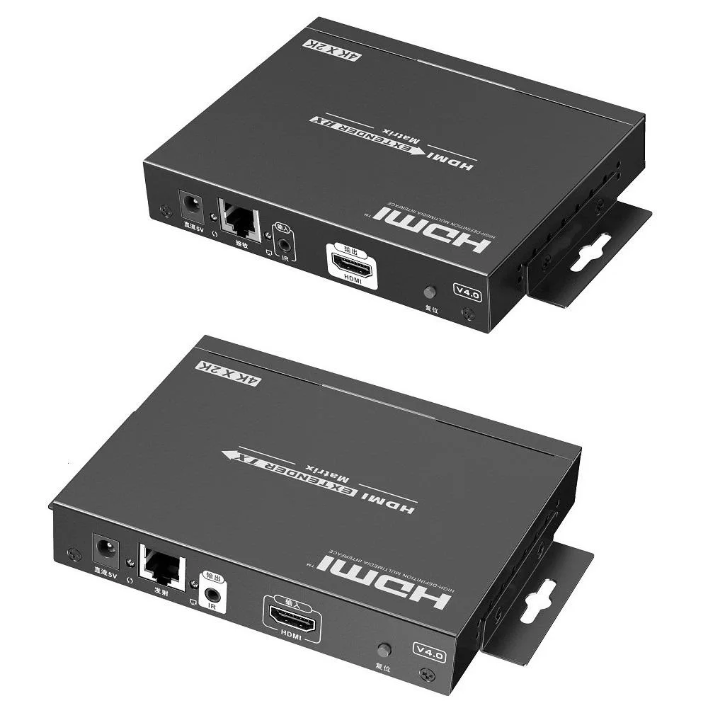 Lenkeng Technology Co,. Ltd Lenkeng Technology Co,. Ltd LKV683Matrix-4.0 4K 30Hz HDMI extender kit — product photo
