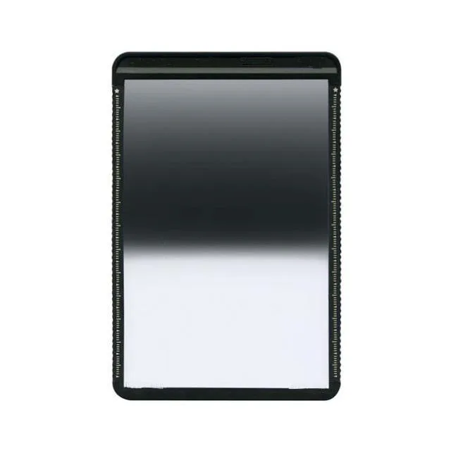 100x150mm square filter with reverse graduated darkening and Schott B270 glass