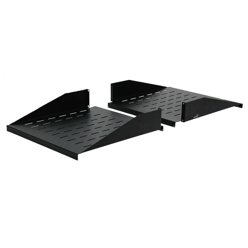 NavePoint NavePoint 19" Center Weight Shelf 2U 38" Deep 132lb — product photo