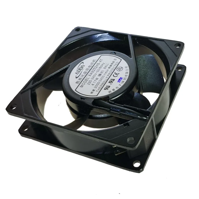 Fans Fans AA9252HB-AW/AT 92×92×25 mm 220-240 V case fan — product photo