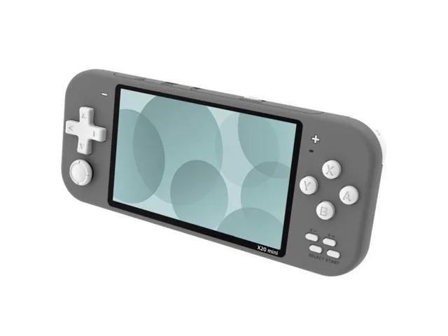 LORDWORLD LORDWORLD X20 mini 4.3 inch 8GB Grey — product photo