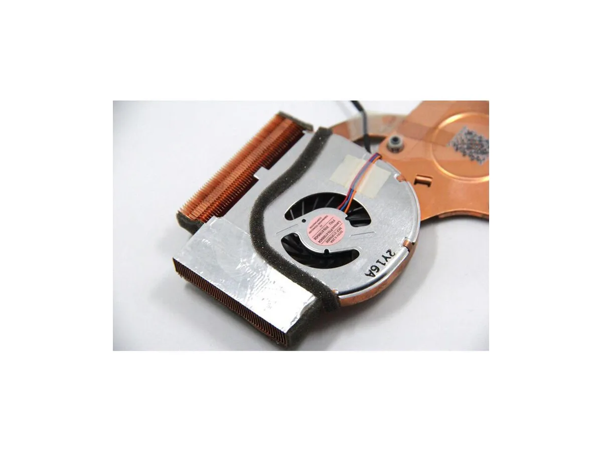 Fans Fans ThinkPad T60 CPU fan heatsink T60P — product photo