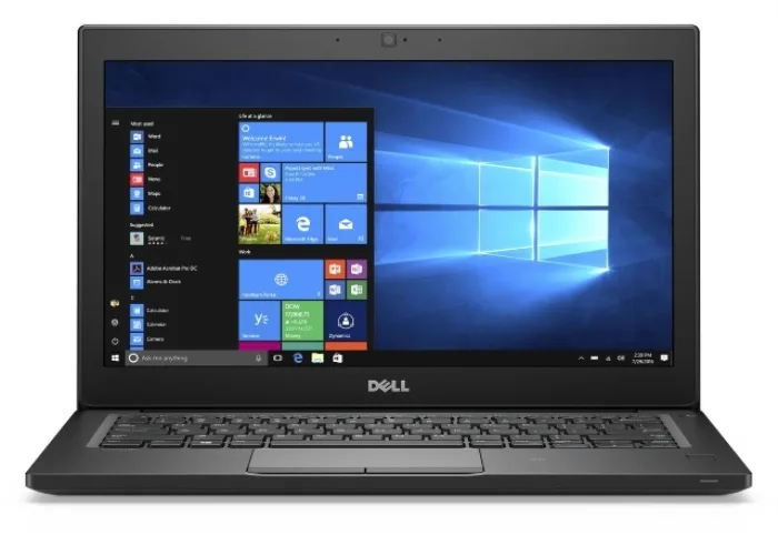 DELL DELL Latitude 7280 i7-7600U 2.80GHz 16GB 256GB 12.5" laptop — product photo