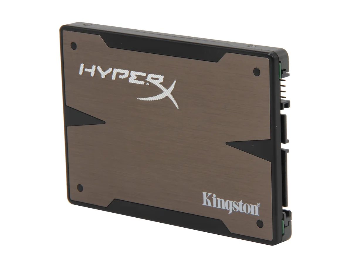 HyperX HyperX 3K SH103S3/240G 240GB 2.5" SATA internal SSD — product photo