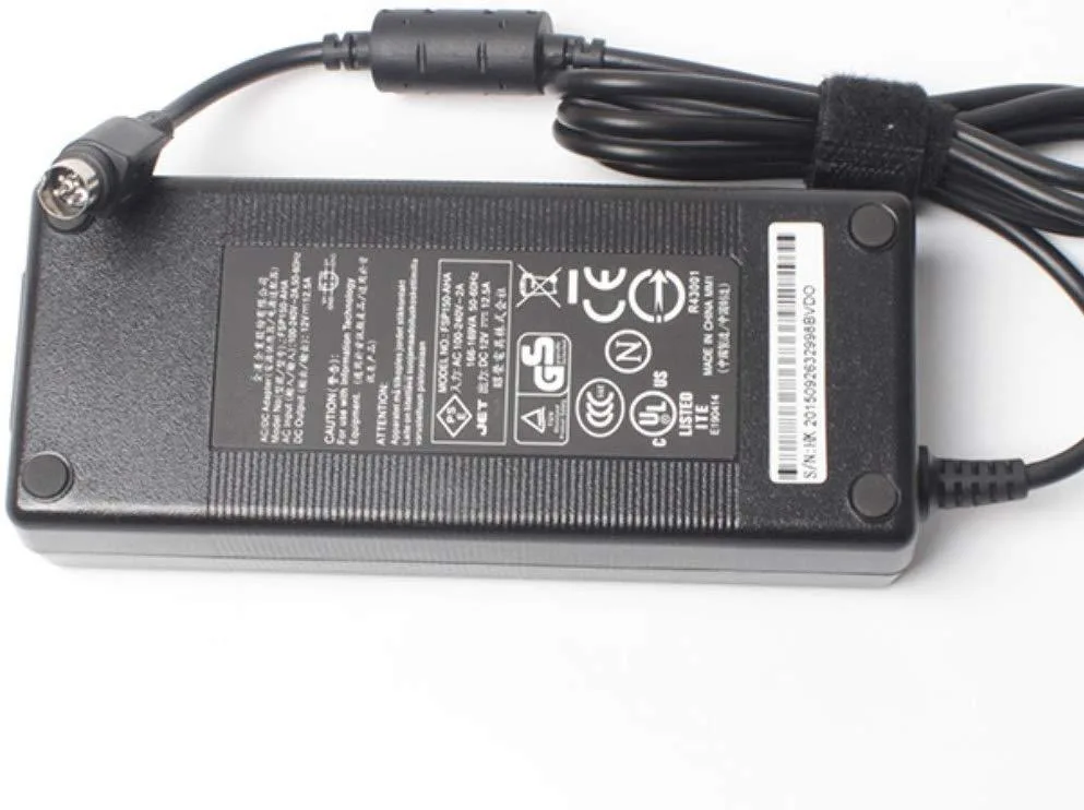 E-buy E-buy AC Adapter 12V 12.5A 4 PIN for FSP 150W 135W — product photo