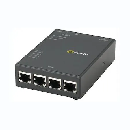 Perle Perle IOLAN STS4P GR PoE Secure Device Server 232 — product photo