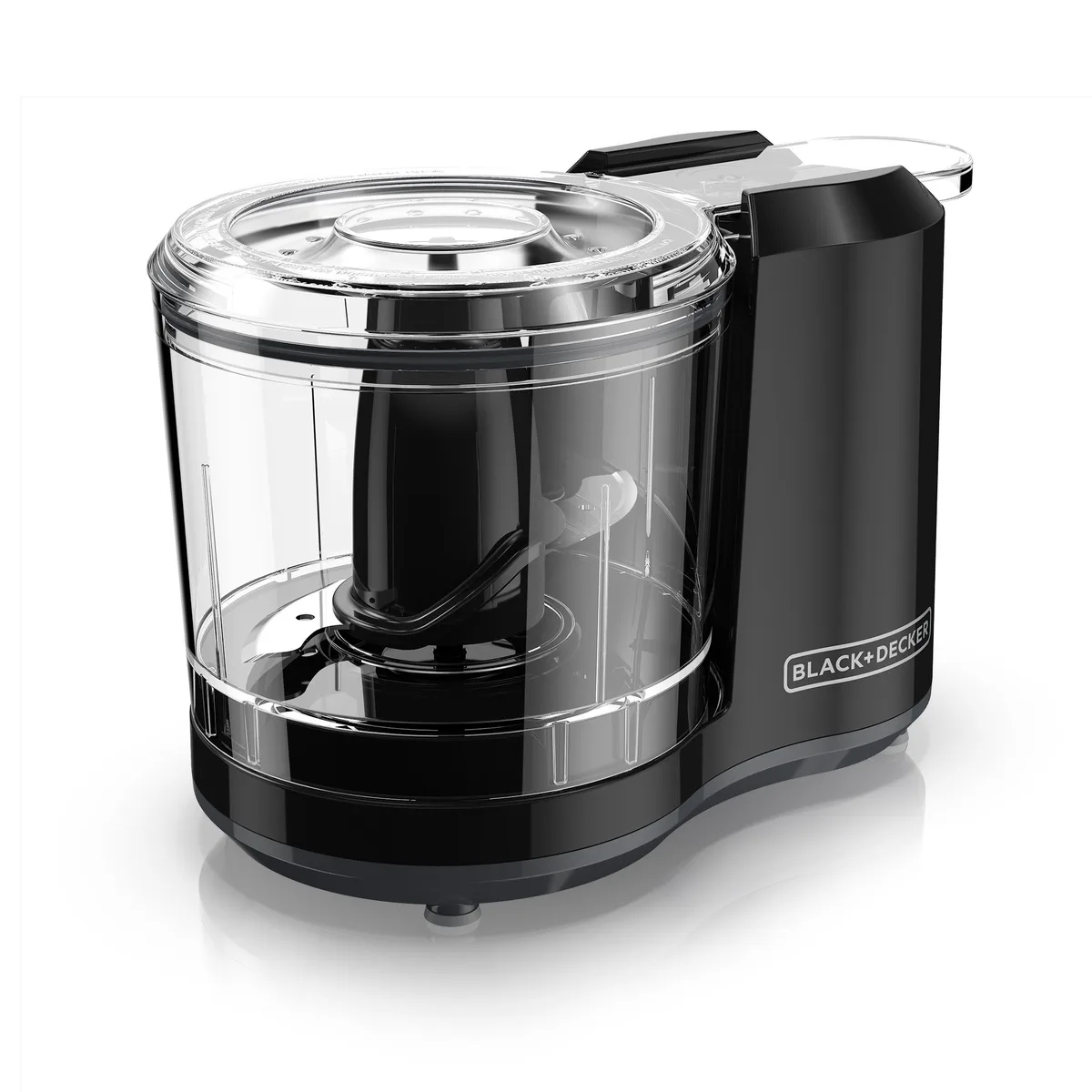  BLACK+DECKER HC150B 1.5-Cup Food Chopper 70W Black — product photo