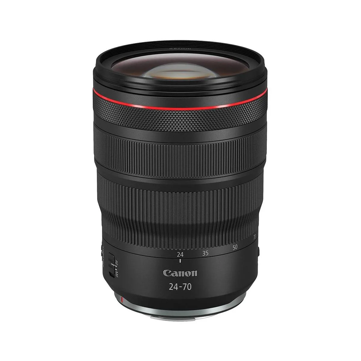 Canon Canon RF 24-70mm f/2.8 L IS USM camera lens — product photo