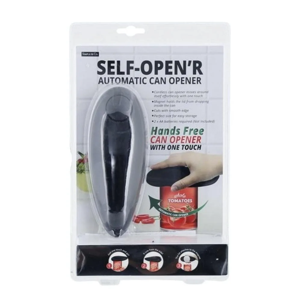 As Seen On TV As Seen On TV KGI2340 Automatic Can Opener — product photo