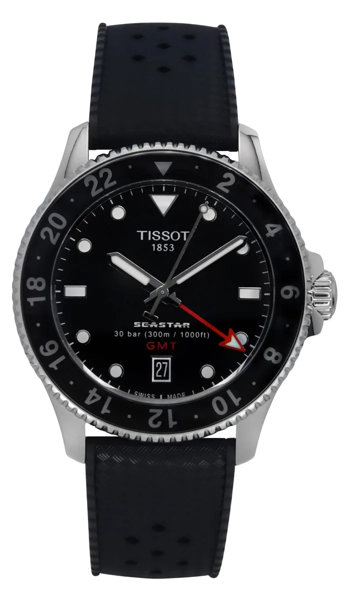 Orient Orient Mako III Blue Dial Solar Diver's 200M Watch RA-WJ0002L — product photo