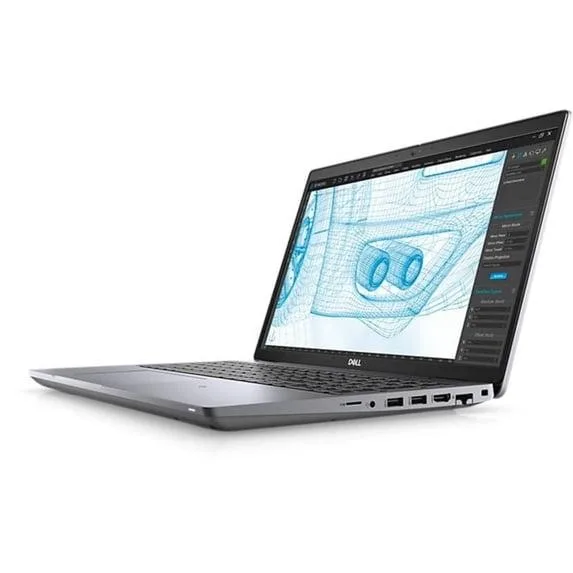DELL DELL Precision 3561-RB laptop i7-11850H 32GB 1TB Windows 11 Pro — product photo