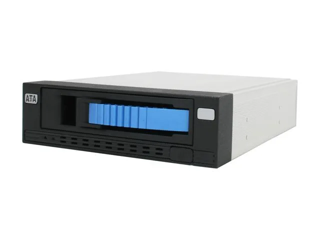 iStarUSA Inc. iStarUSA Inc. T-7M1-SA-BLUE 5.25" SATA Mobile Rack server accessory — product photo