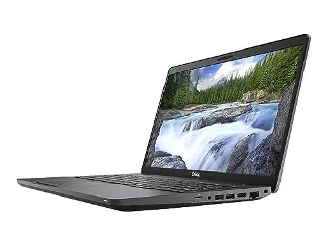 DELL DELL Latitude 5501 15.2" laptop i7-9850H 16GB 512GB — product photo