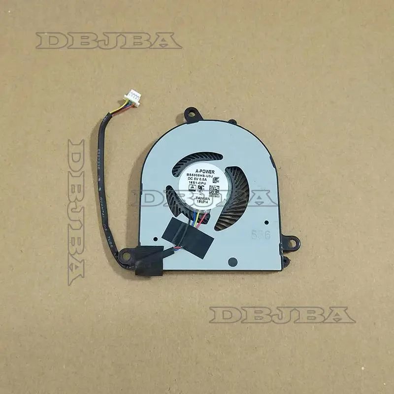 DBTLAP CPU cooling fan for MSI PS63 Modern laptops