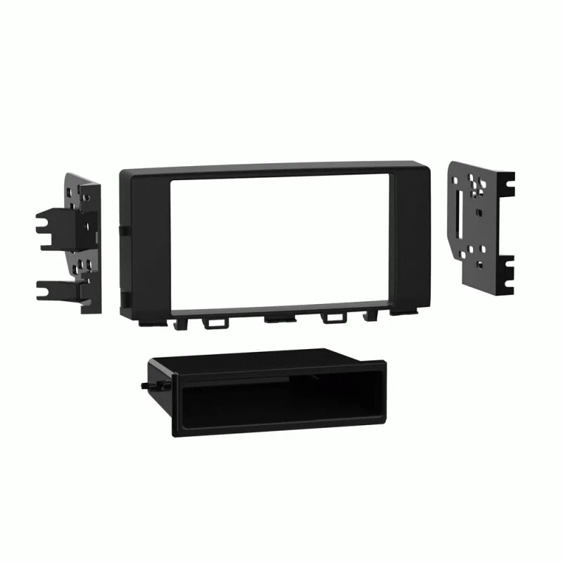 METRA METRA 99-7391B Single DIN Dash Kit for Kia Rio 2018-up — product photo
